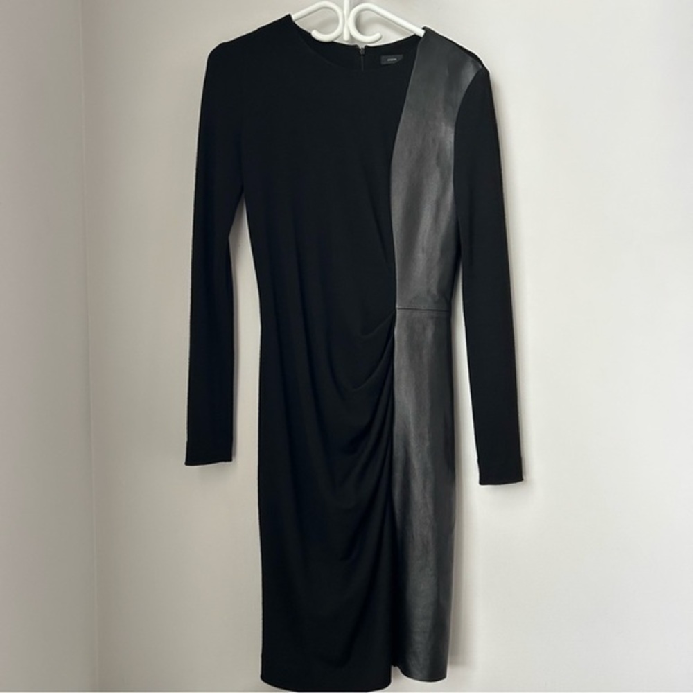Joseph Grove Jersey Knit Shift Dress